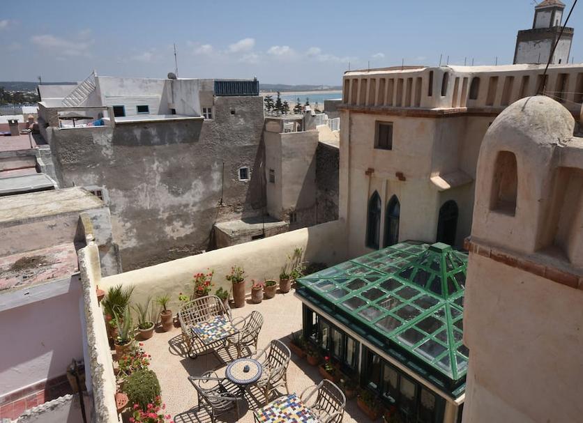 Balcon Photo