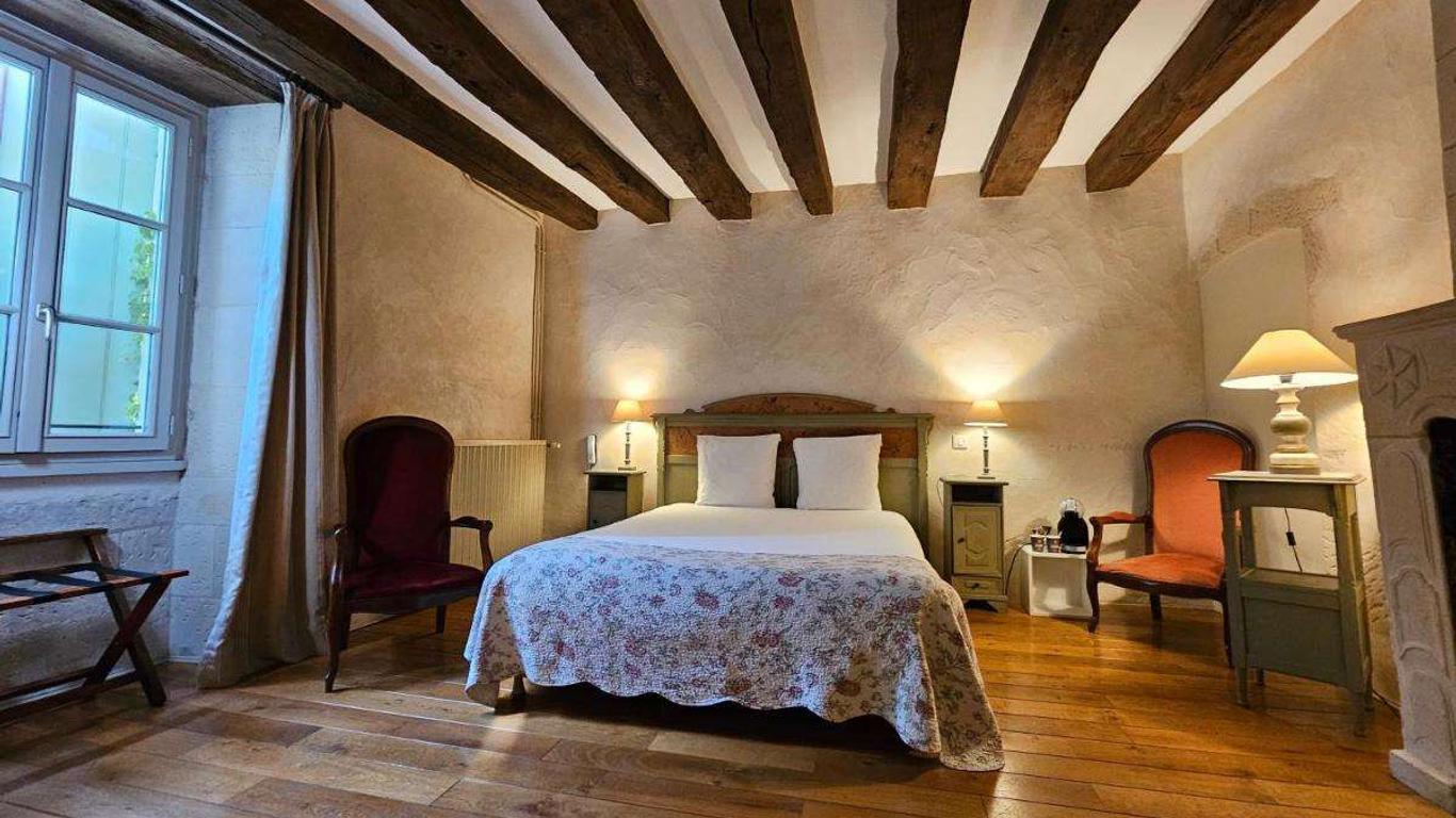Logis Hôtel Restaurant Relais de la Mothe
