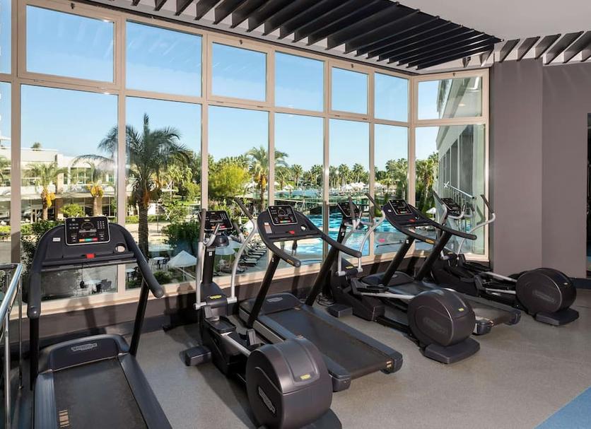 Salle de sport Photo