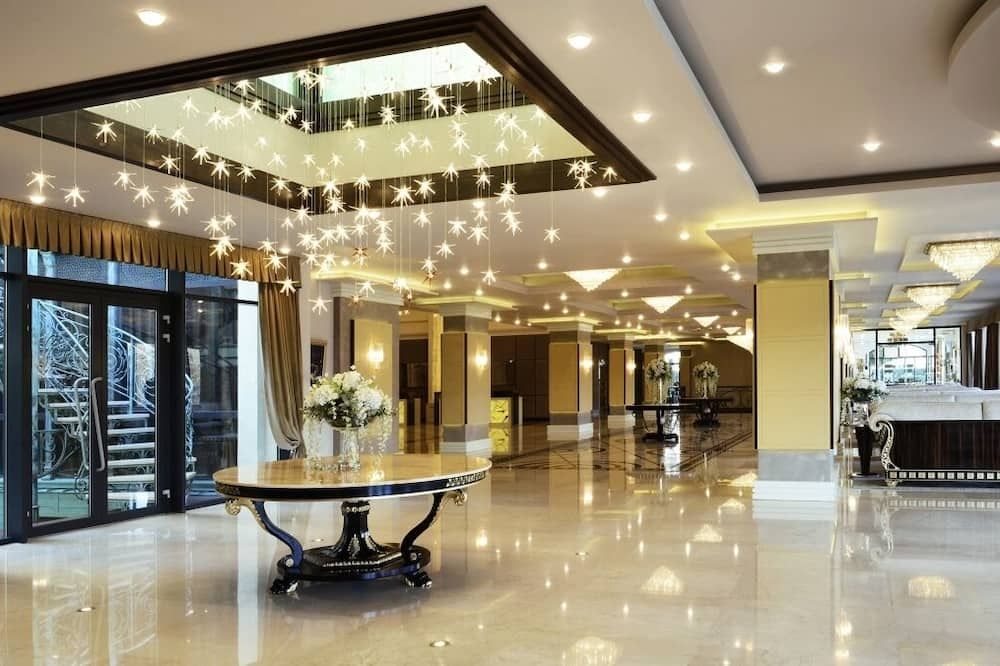 Hall d’entrée