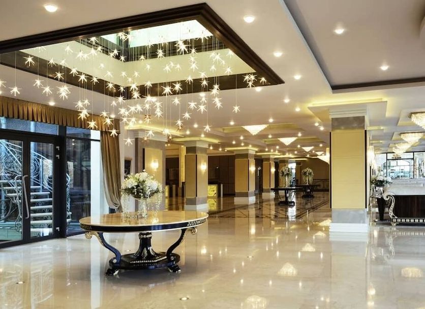 Hall d’entrée Photo