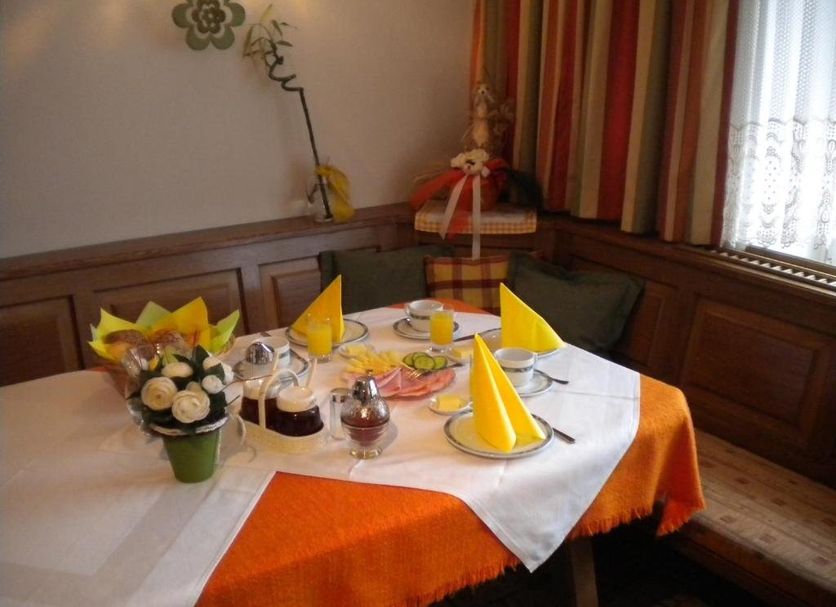 Salle à manger Photo