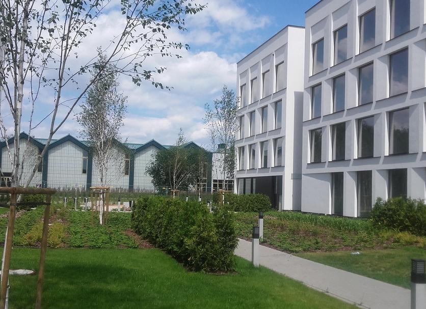 Bâtiment Photo