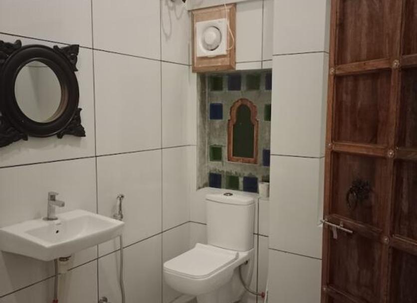 Salle de bain Photo