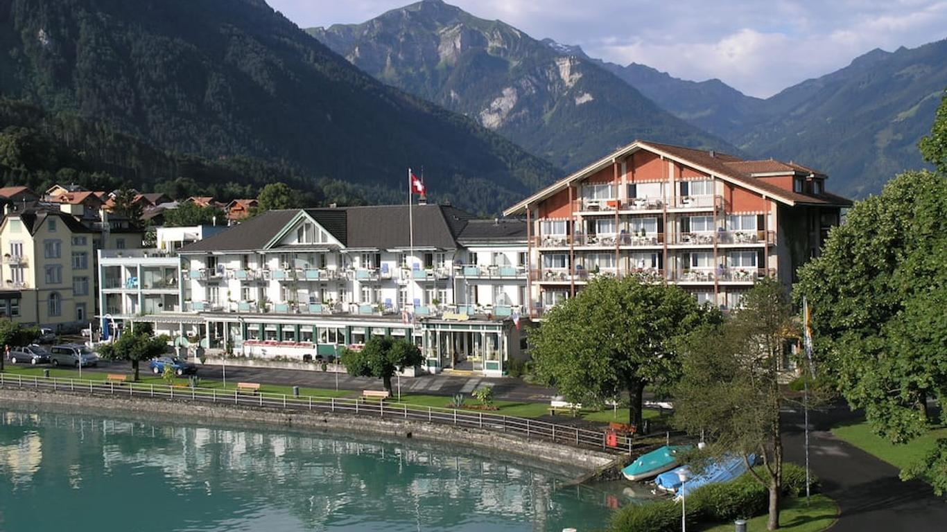 Seiler au Lac