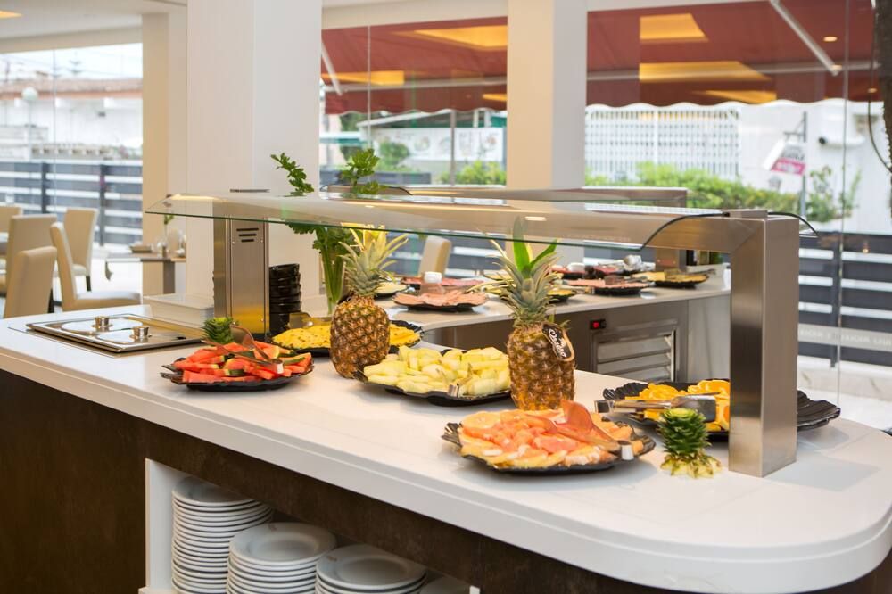 Buffet Photo