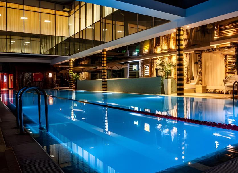 Piscine Photo