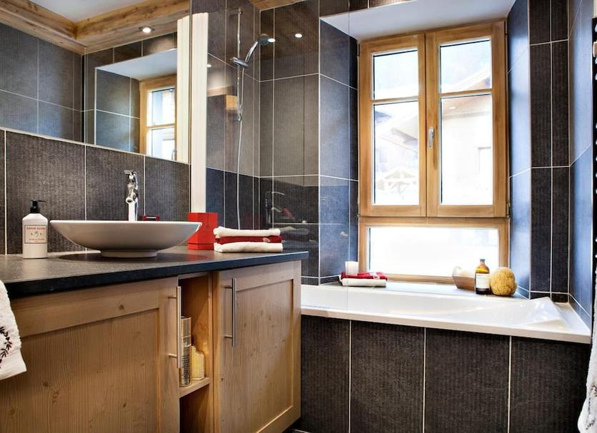 Salle de bain Photo