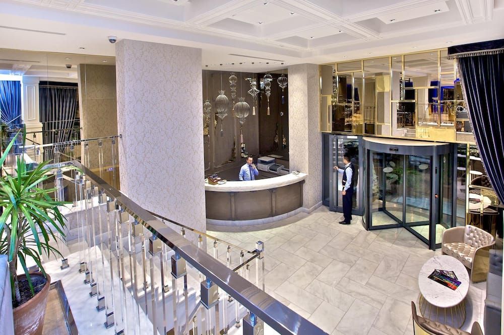 Hall d’entrée