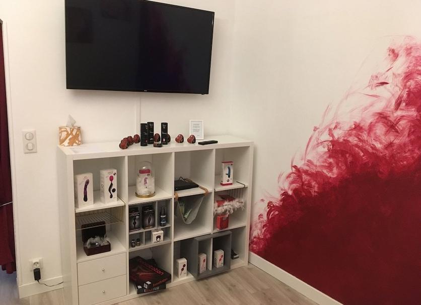 Équipements de la chambre Photo