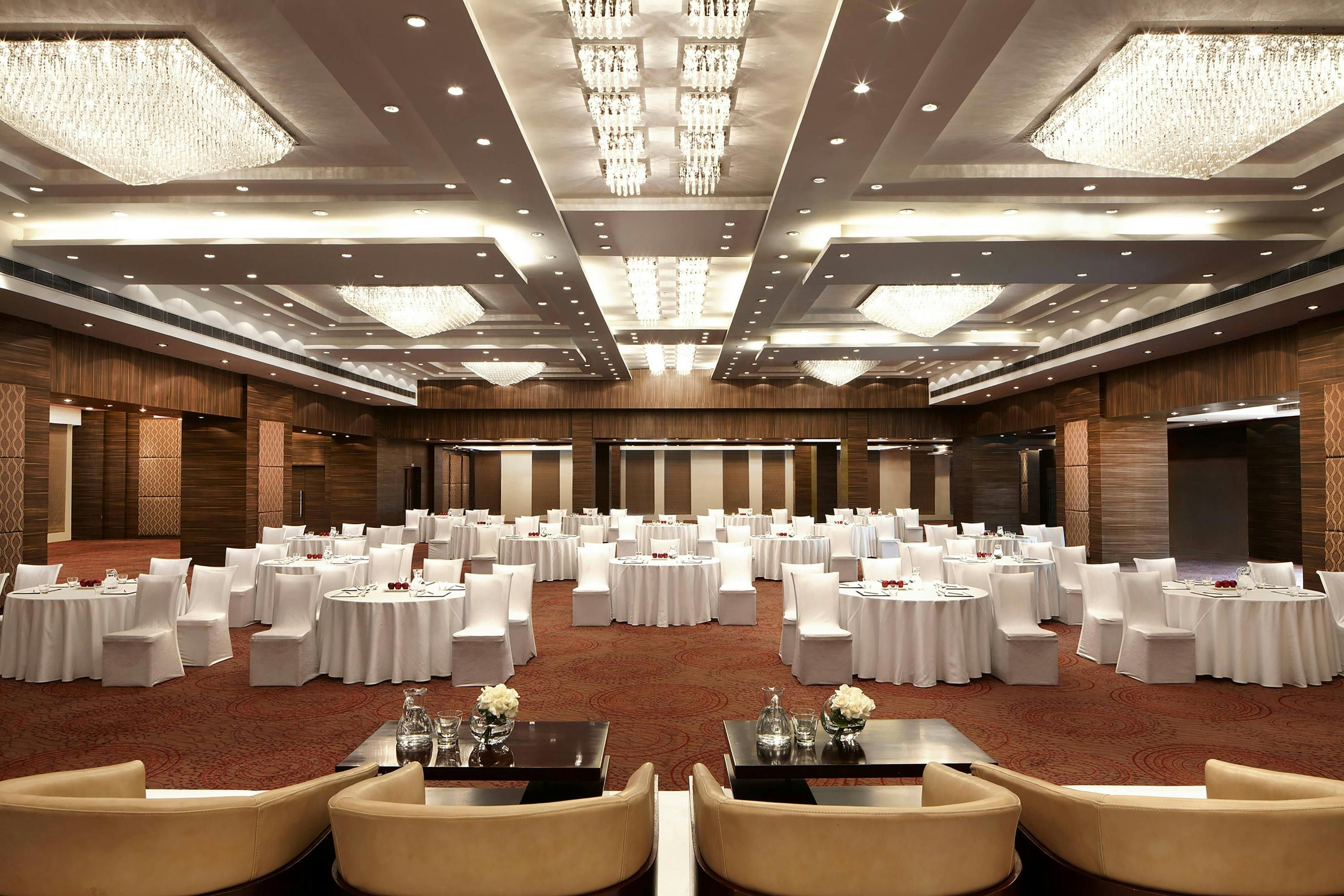 Salle de banquet