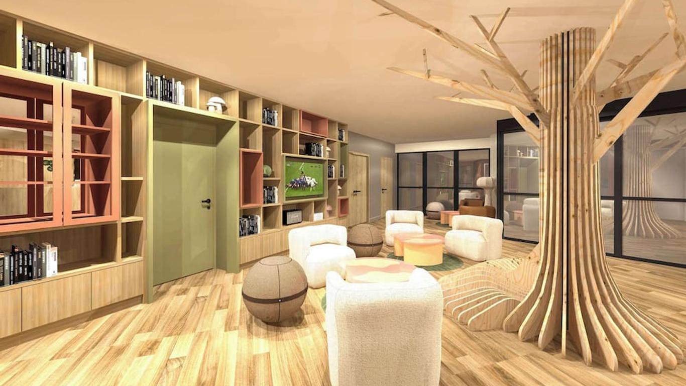 ibis Styles Gueret
