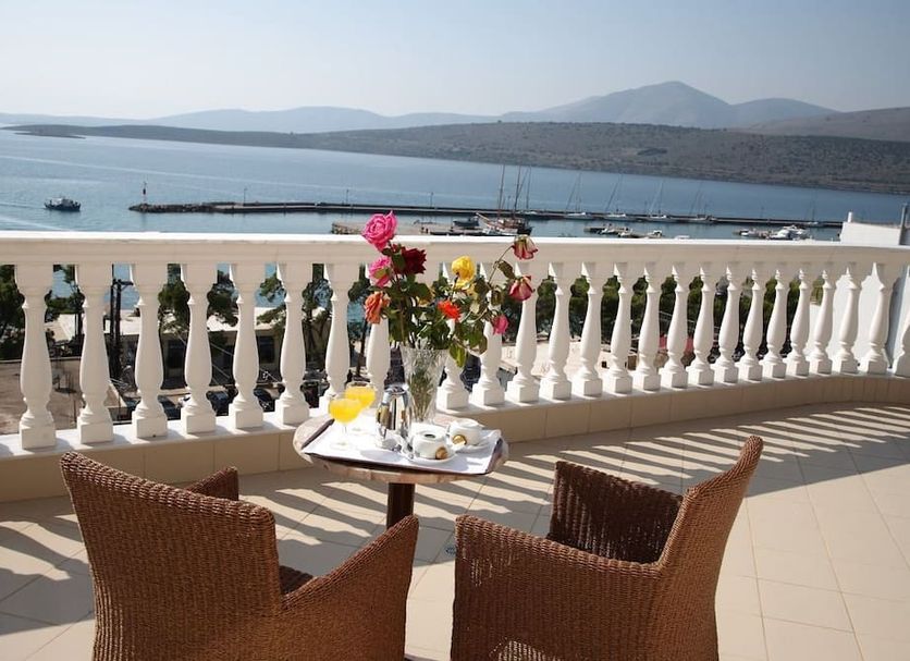 Balcon Photo