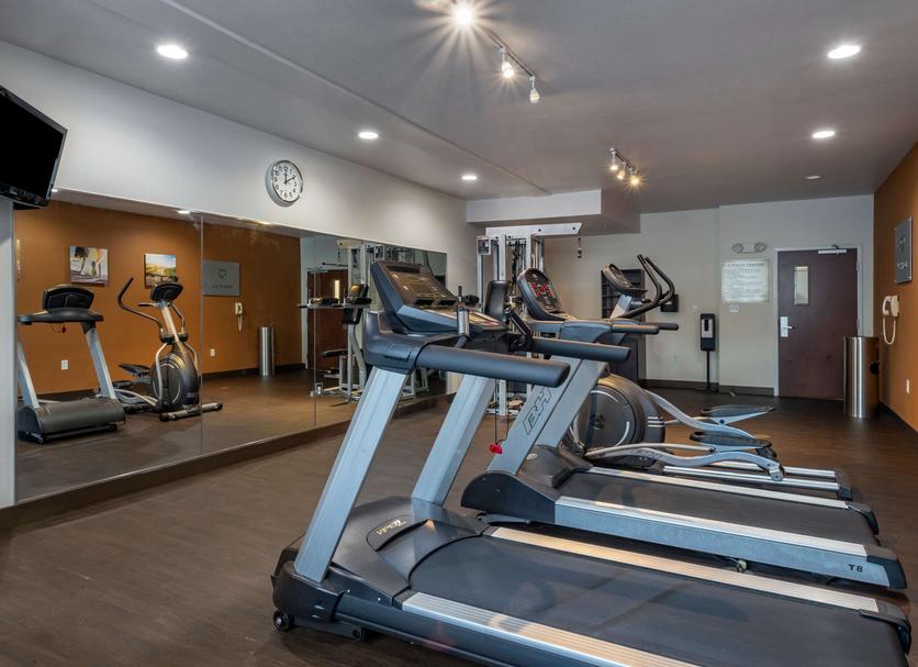 Salle de sport Photo
