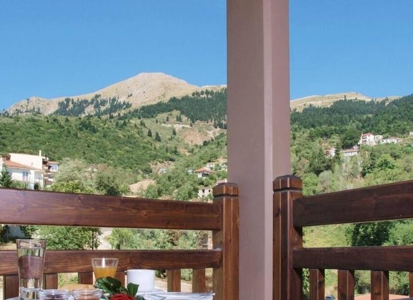 Balcon Photo