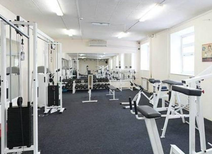Salle de sport Photo