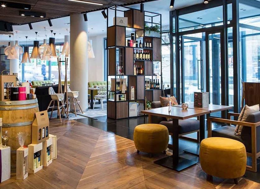 Restaurant Photo