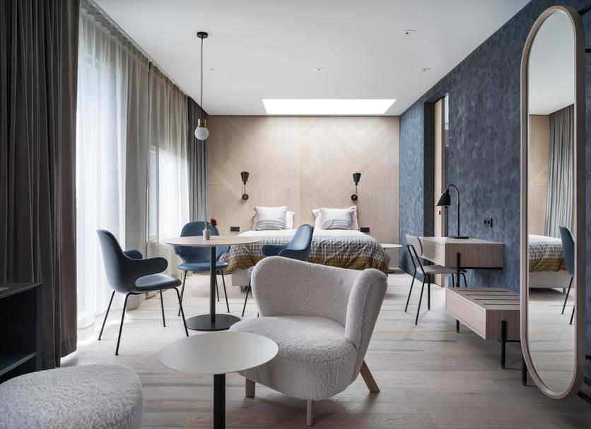 Chambre Photo