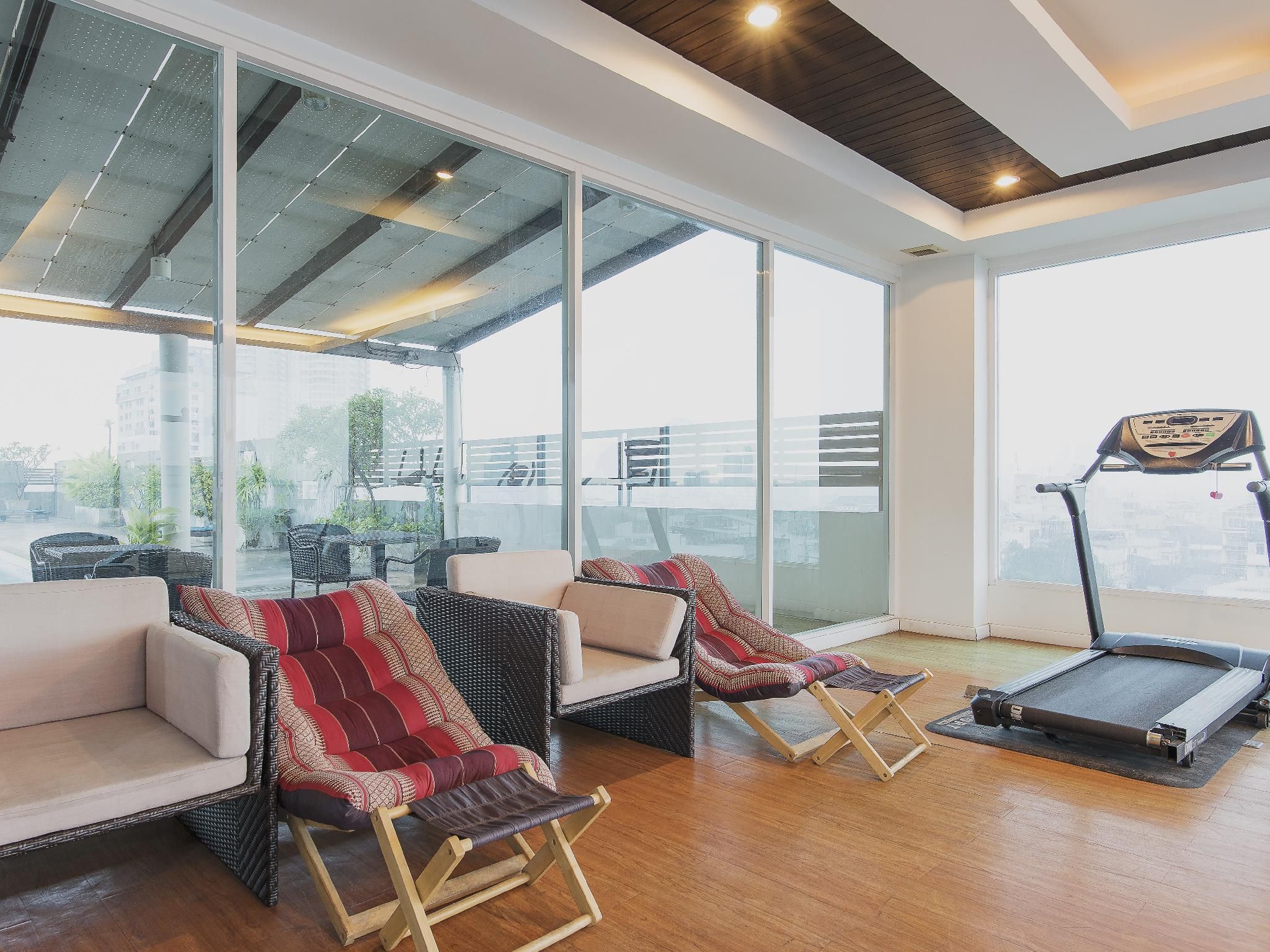 Salle de sport