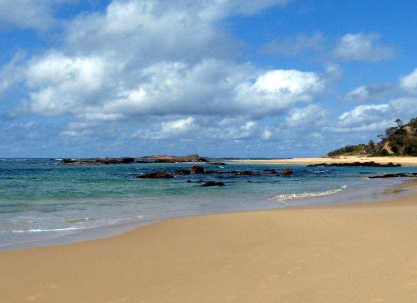 Plage Photo