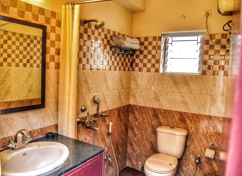 Salle de bain Photo