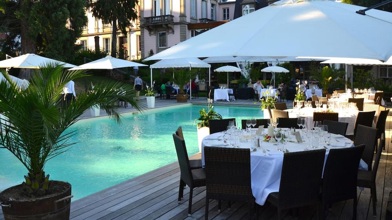 l'Hôtel & Restaurant Le H