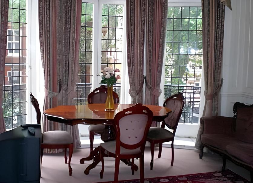 Salle à manger Photo