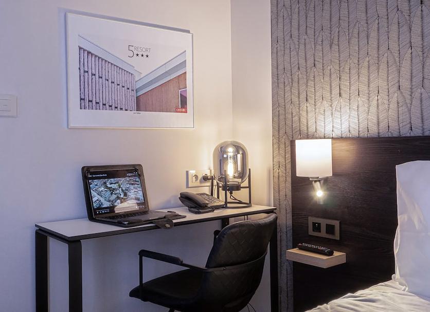 Équipements de la chambre Photo