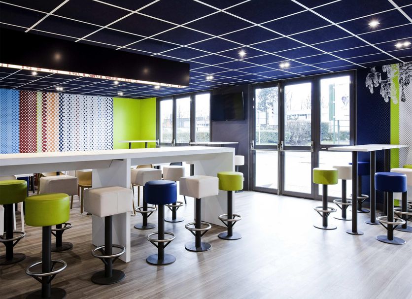 Salle à manger Photo