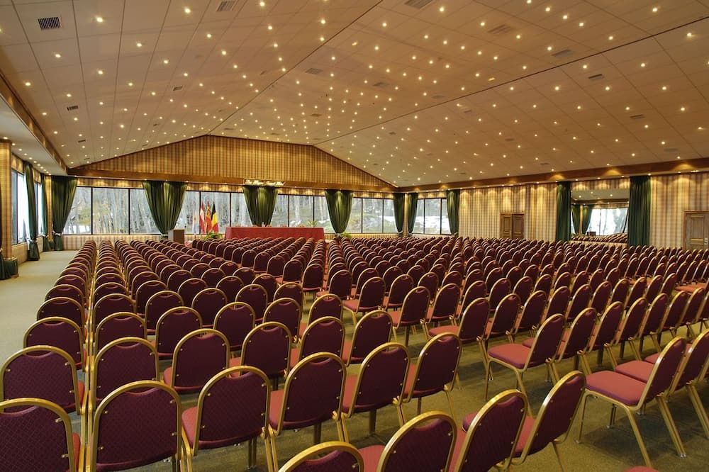 Espace de conférence