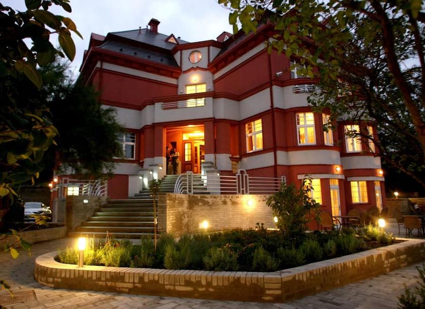 Bâtiment Photo