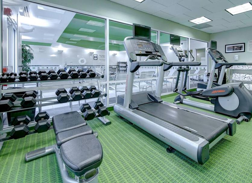 Salle de sport Photo