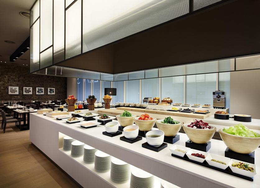 Buffet Photo