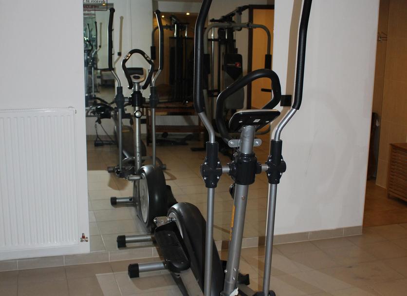 Salle de sport Photo