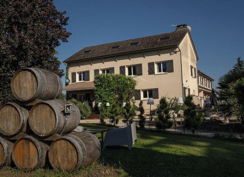 Bâtiment Photo