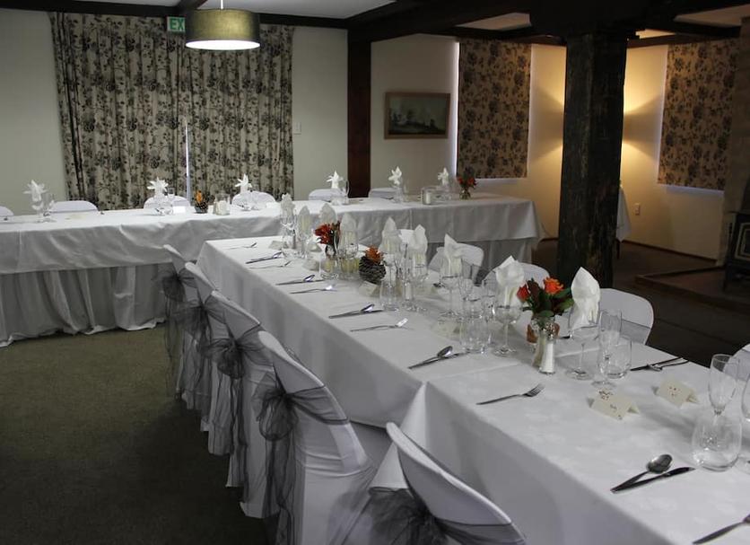 Salle de banquet Photo