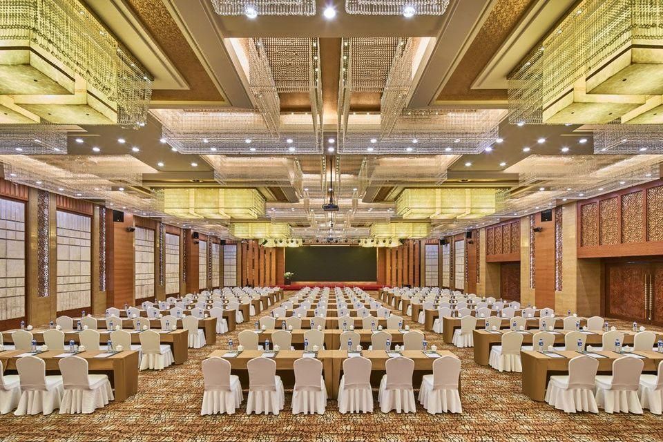 Salle de banquet