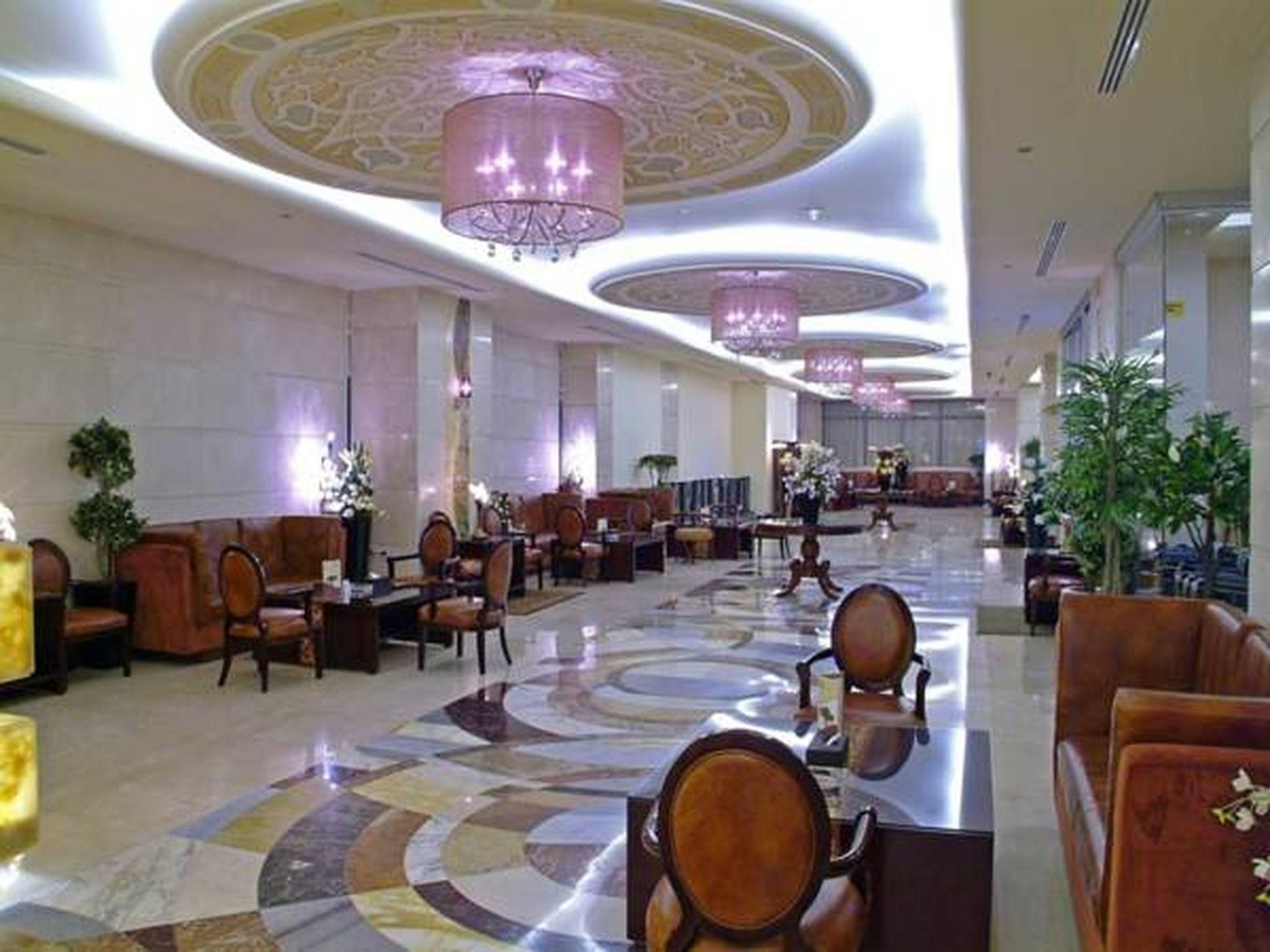 Hall d’entrée