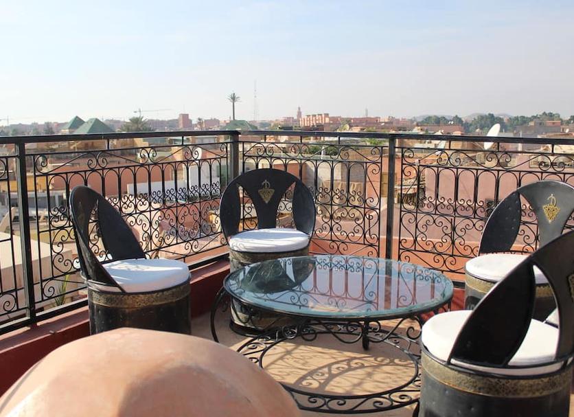 Balcon Photo