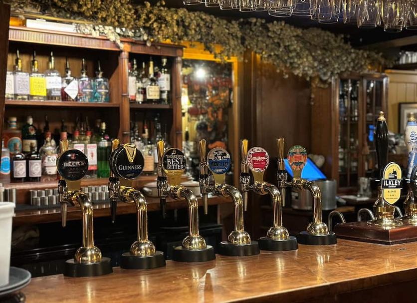 Bar Photo