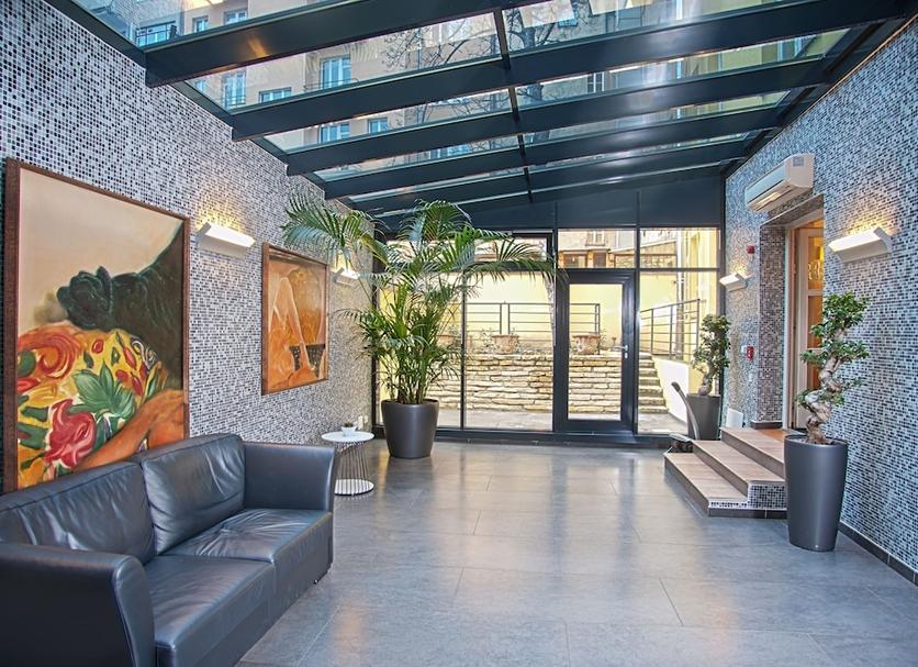 Hall d’entrée Photo