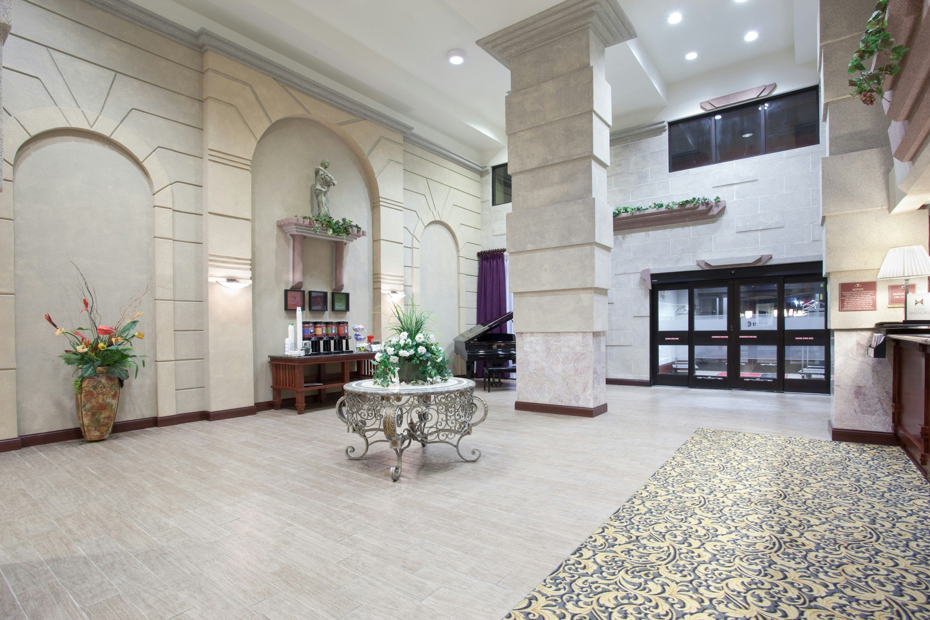 Hall d’entrée