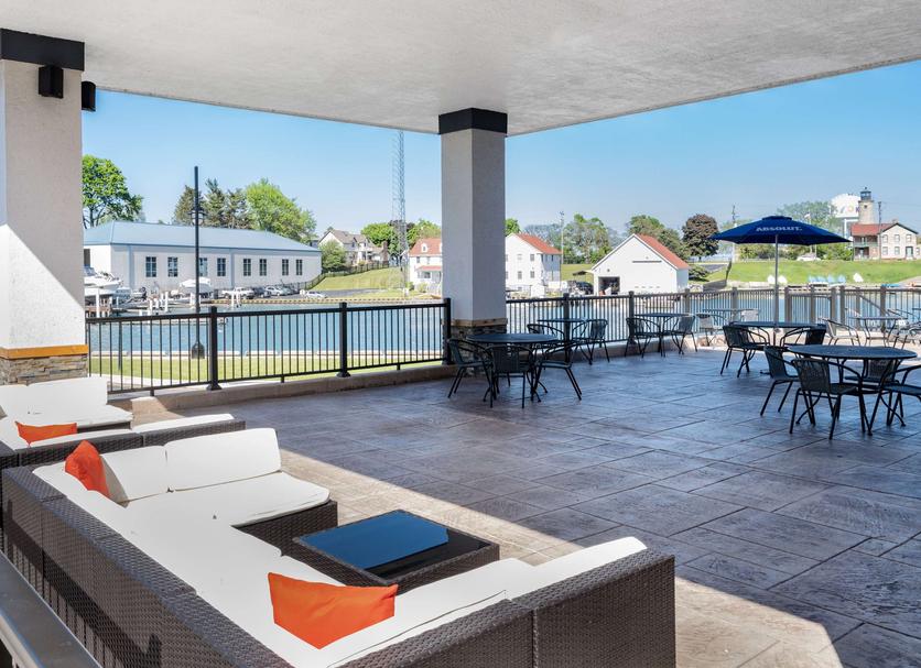 Patio Photo
