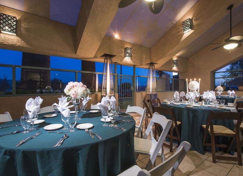 Salle de banquet Photo
