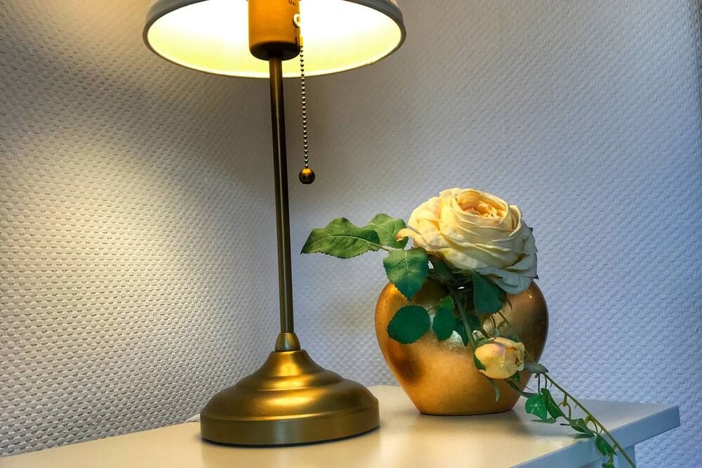 Équipements de la chambre
