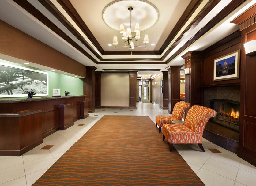 Hall d’entrée Photo