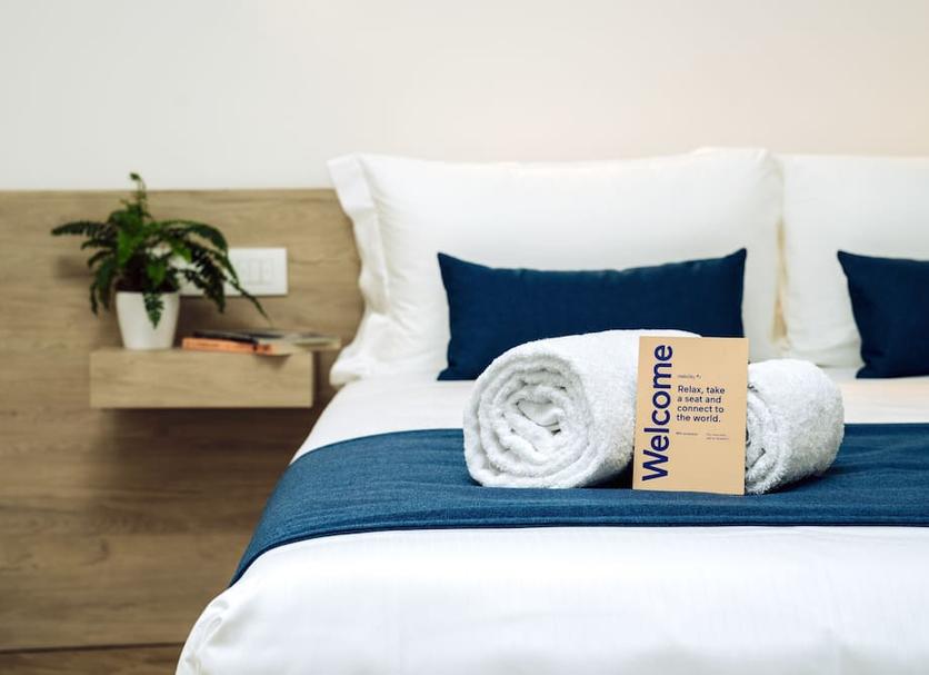 Équipements de la chambre Photo