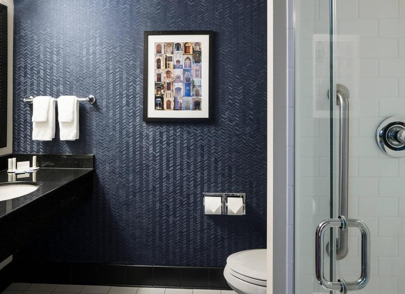 Salle de bain Photo