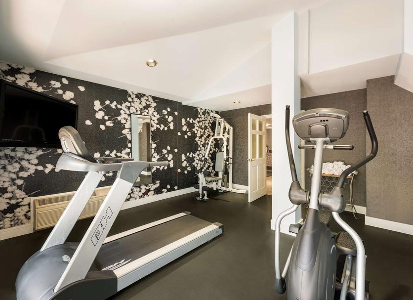 Salle de sport Photo