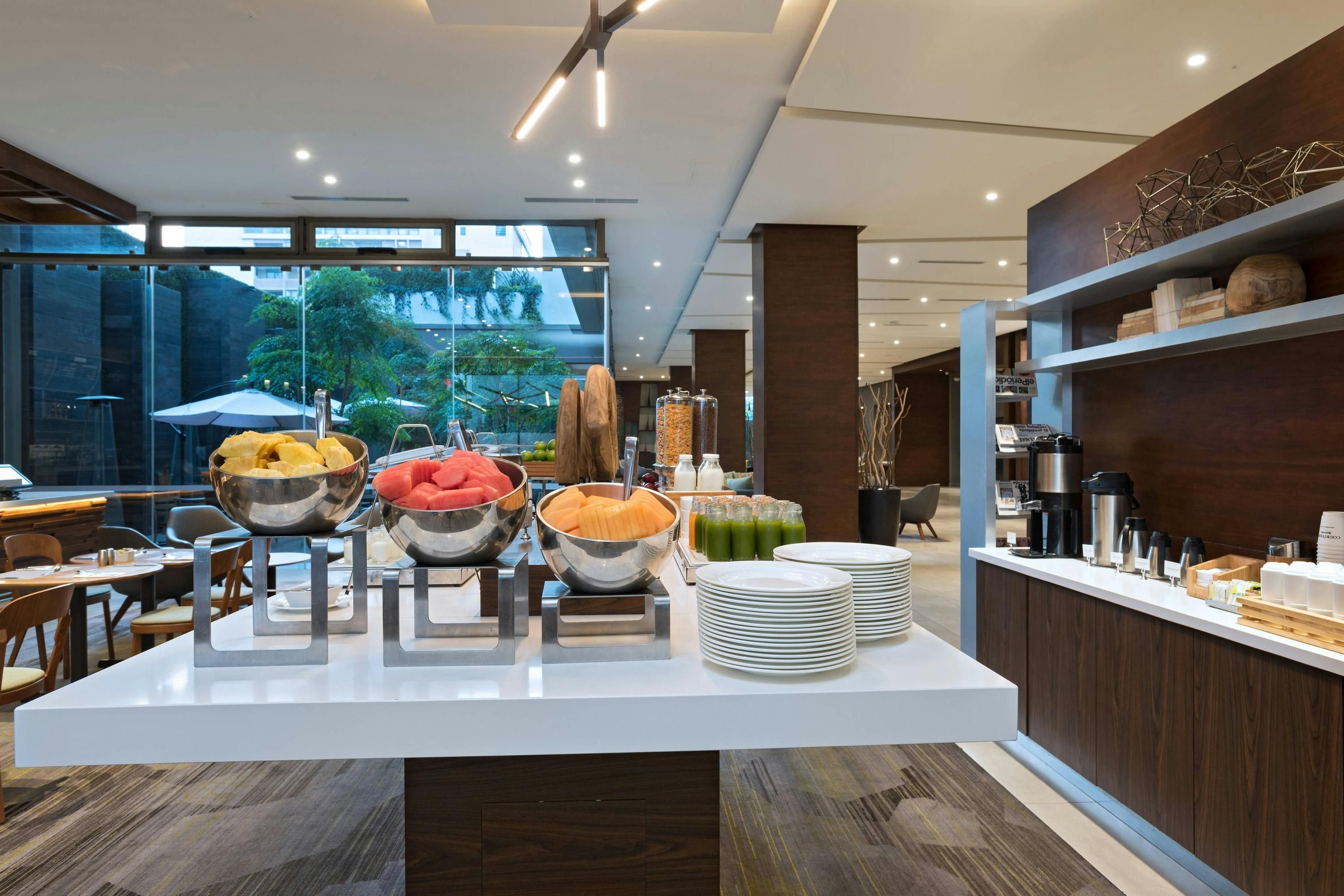 Buffet